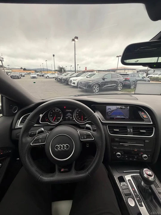 2014 Audi B8 RS5 - Image 12 of 12
