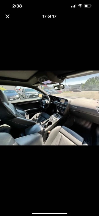 2014 Audi B8 RS5 - Image 8 of 11