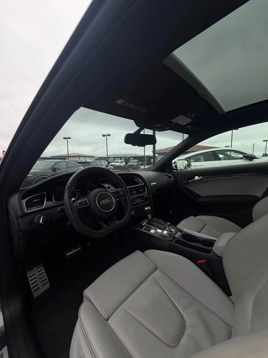 2014 Audi B8 RS5 - Image 9 of 12