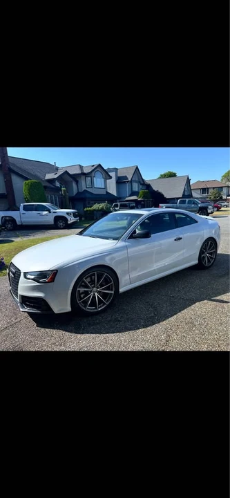 2014 Audi B8 RS5 - Image 2 of 11