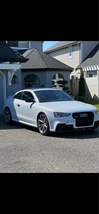 2014 Audi B8 RS5 - Image 5 of 11
