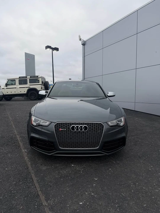 2014 Audi B8 RS5 - Image 6 of 12