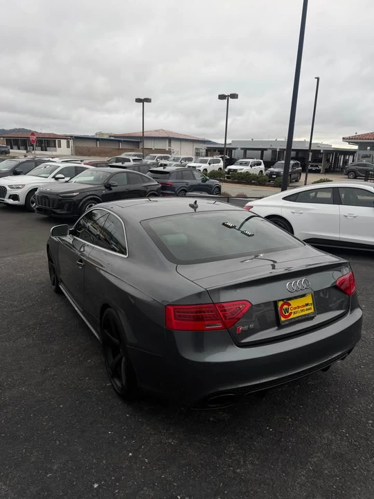 2014 Audi B8 RS5 - Image 4 of 12