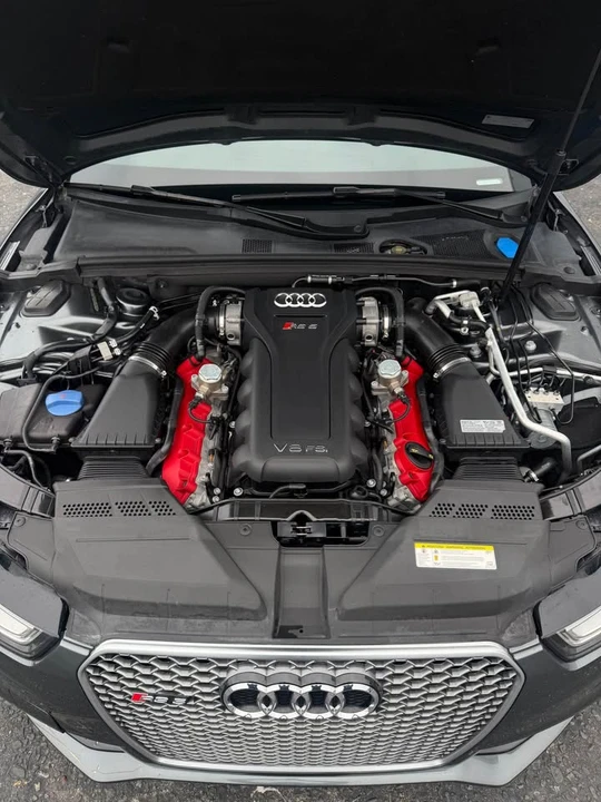 2014 Audi B8 RS5 - Image 10 of 12
