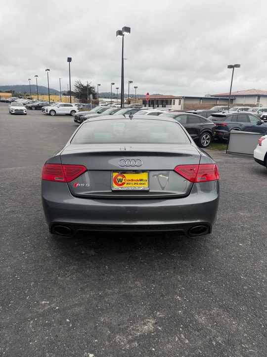 2014 Audi B8 RS5 - Image 3 of 12