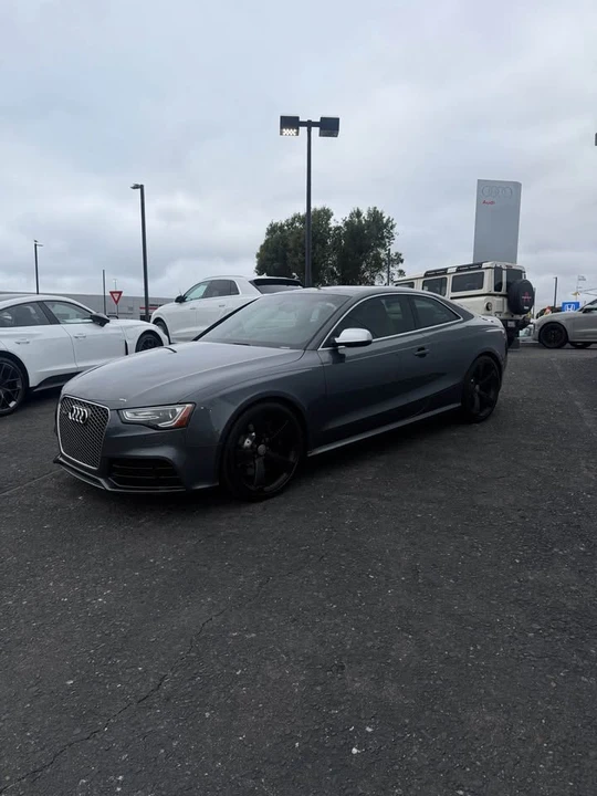 2014 Audi B8 RS5 - Image 5 of 12