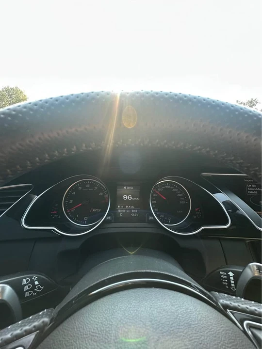 2014 Audi B8 RS5 - Image 8 of 8