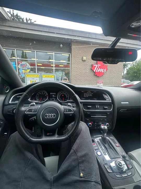 2014 Audi B8 RS5 - Image 6 of 8