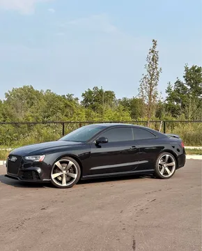 2014 Audi RS 5 Coupe