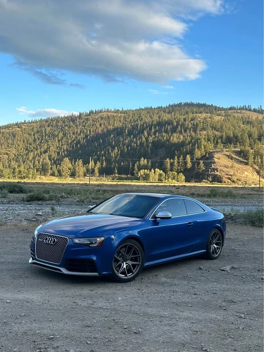 2014 Audi B8 RS5 - Image 4 of 8