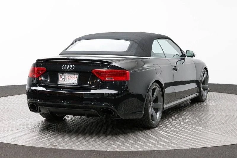 2014 Audi B8 RS5 - Image 10 of 20