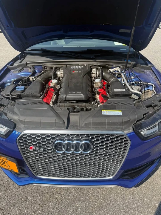 2014 Audi B8 RS5 - Image 4 of 13