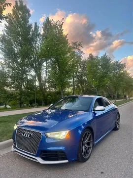 2014 Audi RS 5