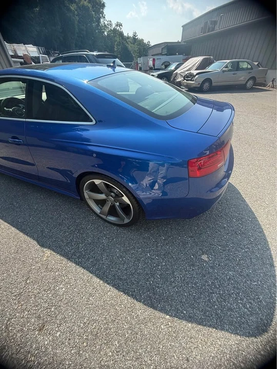 2014 Audi B8 RS5 - Image 11 of 13