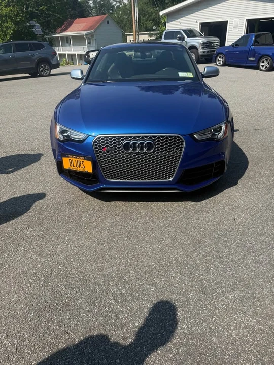 2014 Audi B8 RS5 - Image 6 of 13