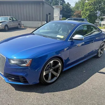 2014 Audi RS 5 Coupe