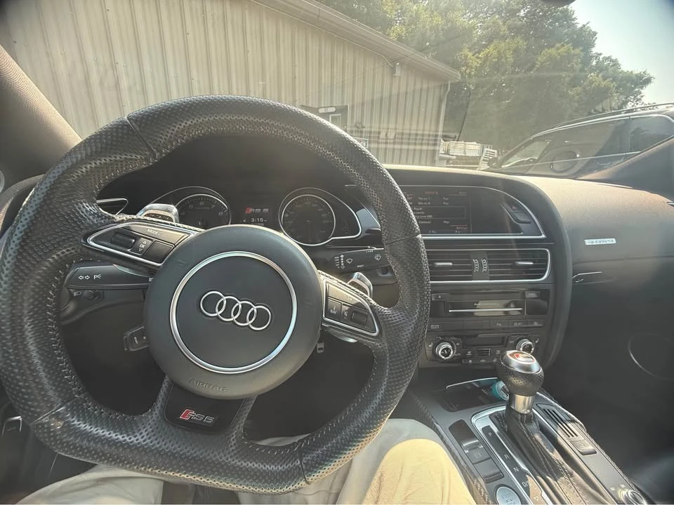 2014 Audi B8 RS5 - Image 13 of 13