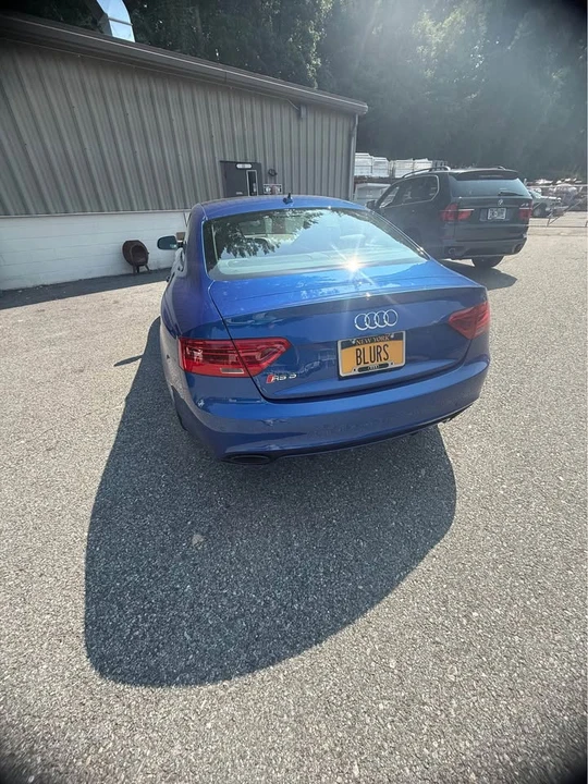 2014 Audi B8 RS5 - Image 10 of 13