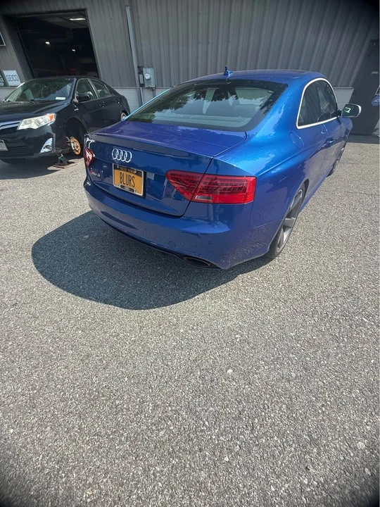 2014 Audi B8 RS5 - Image 9 of 13