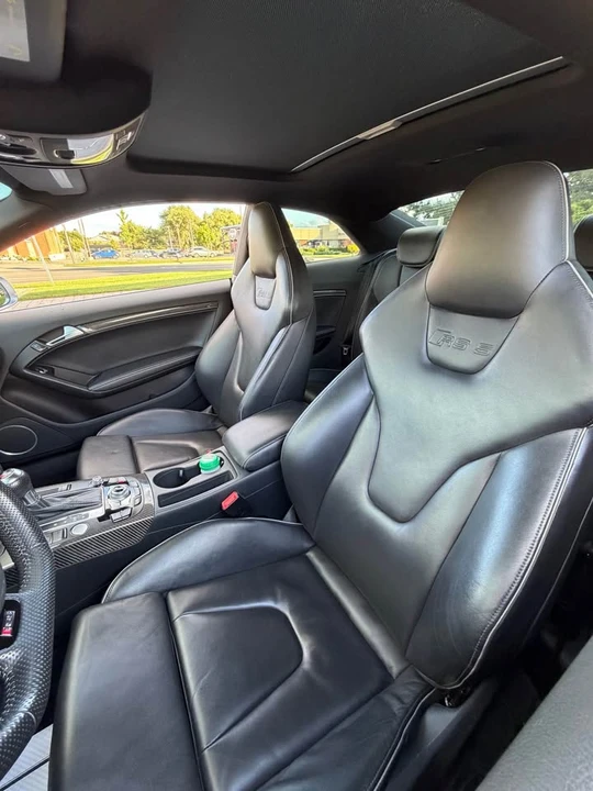 2014 Audi B8 RS5 - Image 8 of 13