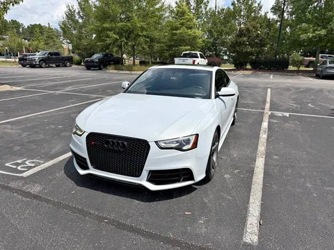 2014 Audi RS 5