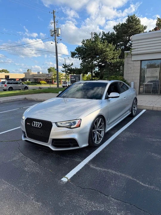 2014 Audi B8 RS5 - Image 2 of 13