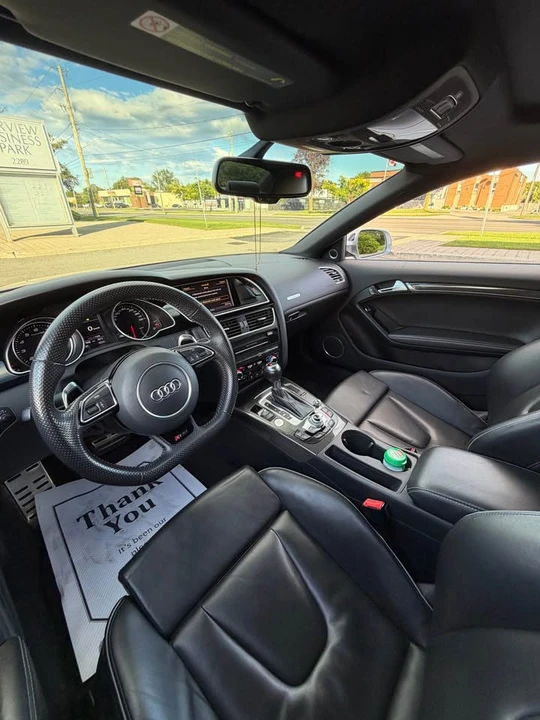 2014 Audi B8 RS5 - Image 7 of 13