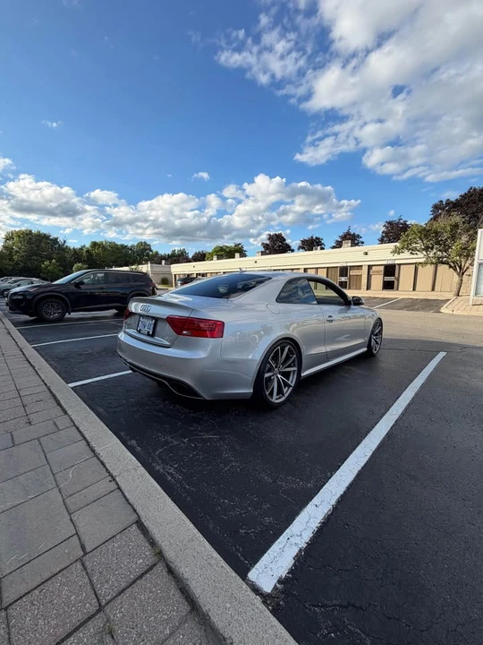 2014 Audi B8 RS5 - Image 3 of 13