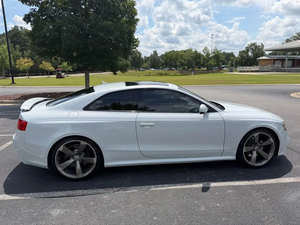 2014 Audi B8 RS5 - Image 4 of 11
