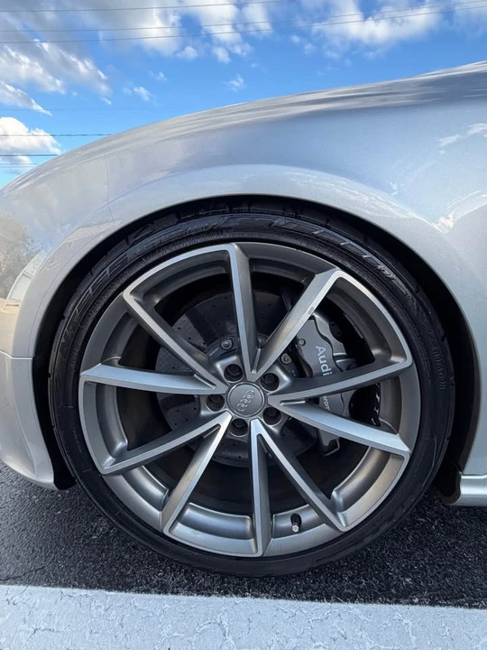 2014 Audi B8 RS5 - Image 9 of 13