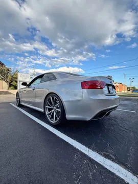 2014 Audi RS 5