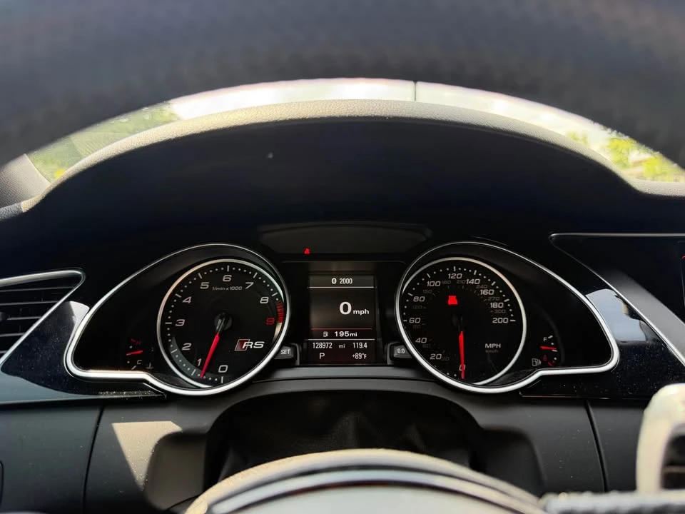 2014 Audi B8 RS5 - Image 7 of 11