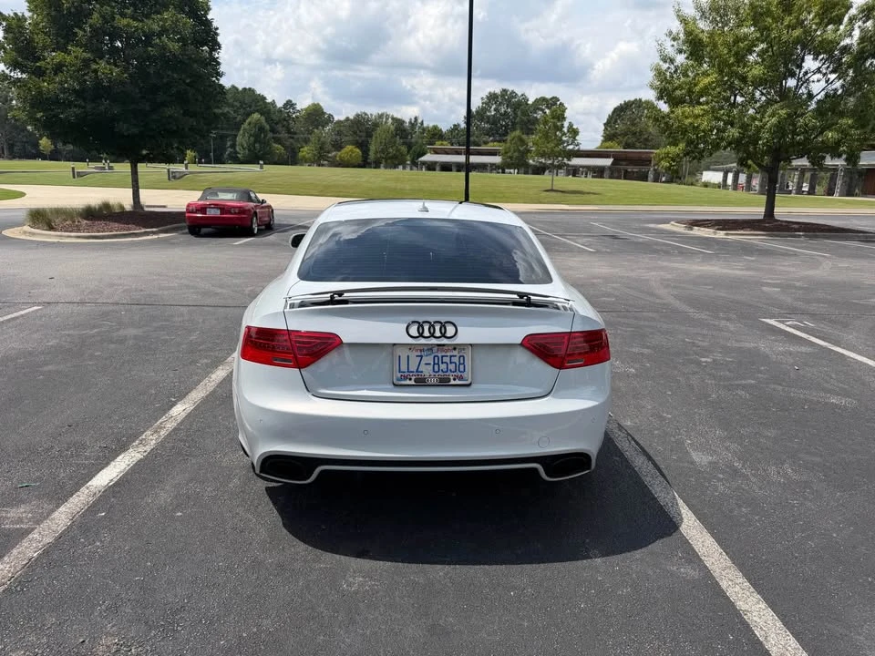 2014 Audi B8 RS5 - Image 5 of 11