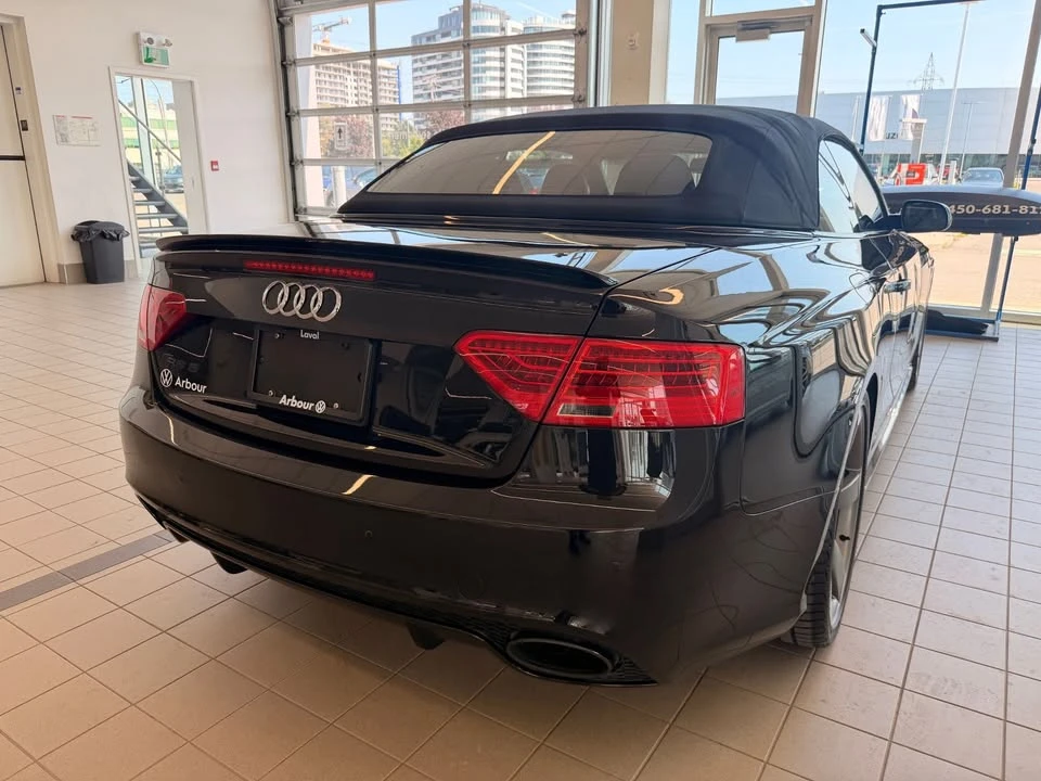 2014 Audi B8 RS5 - Image 5 of 20