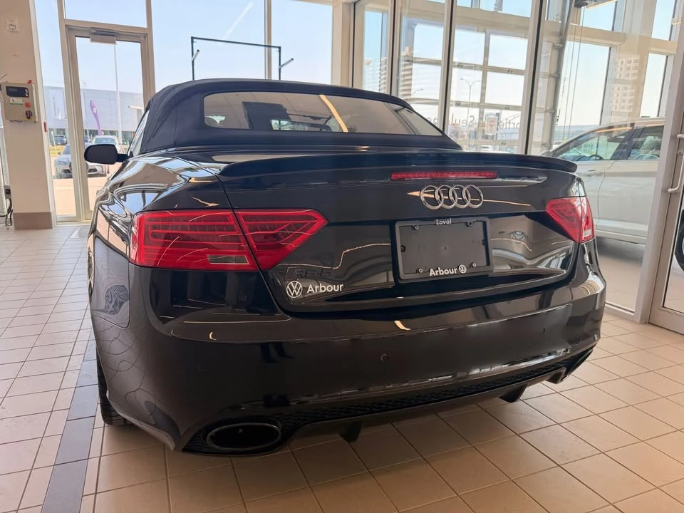 2014 Audi B8 RS5 - Image 6 of 20