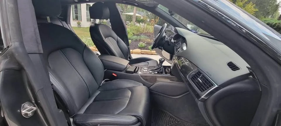 2014 Audi C7 RS7 - Image 12 of 13