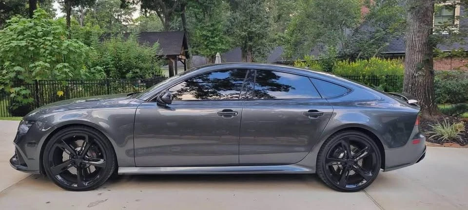 2014 Audi C7 RS7 - Image 5 of 13