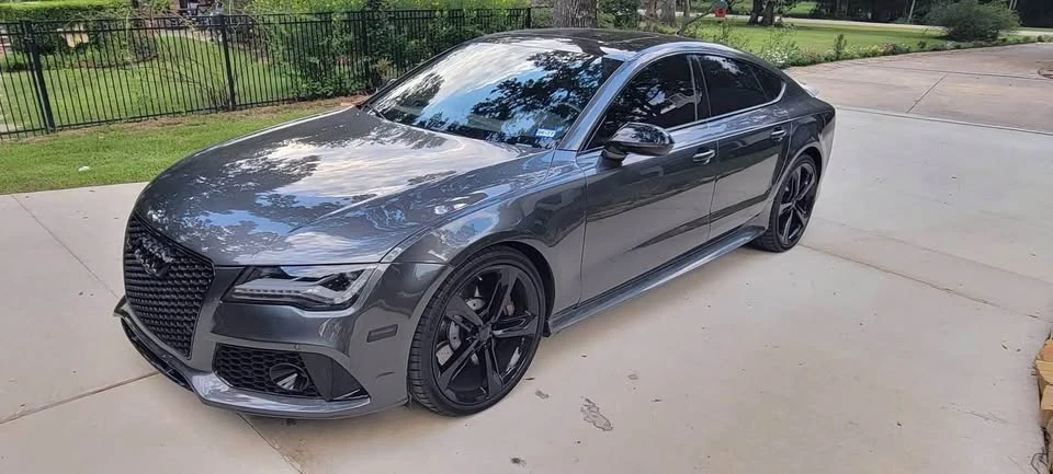 2014 Audi C7 RS7 - Image 3 of 13