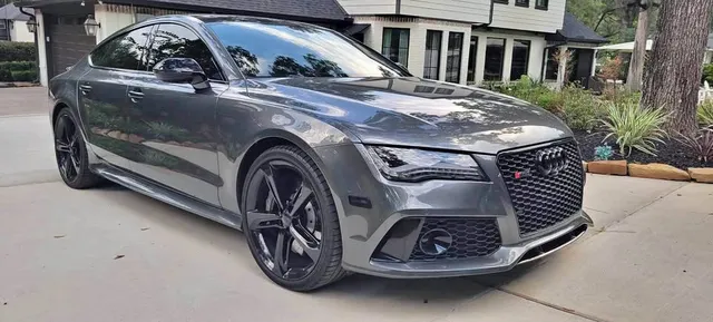 2014 Audi RS 7