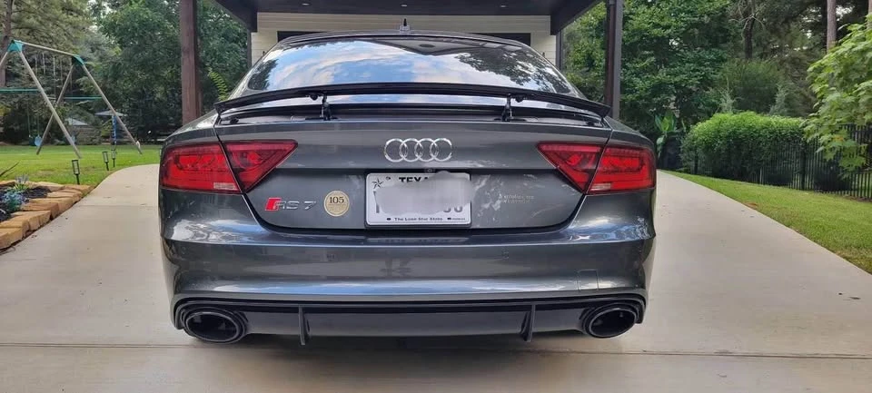 2014 Audi C7 RS7 - Image 8 of 13