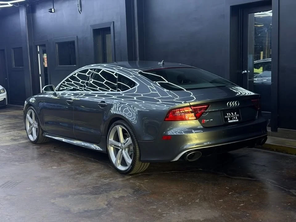 2014 Audi C7 RS7 - Image 3 of 6