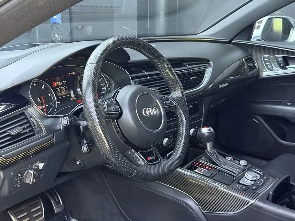 2014 Audi C7 RS7 - Image 5 of 6