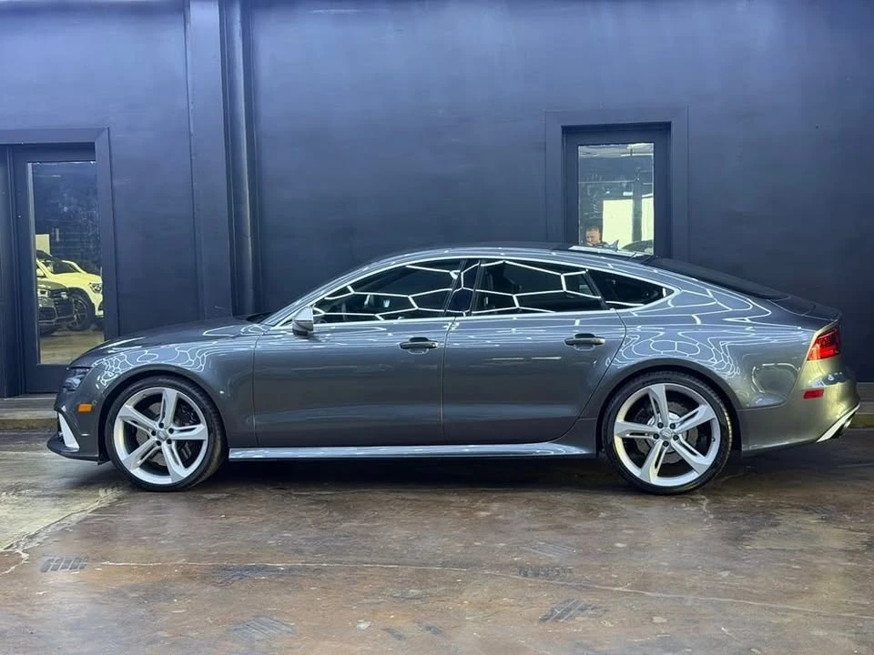 2014 Audi C7 RS7 - Image 2 of 6