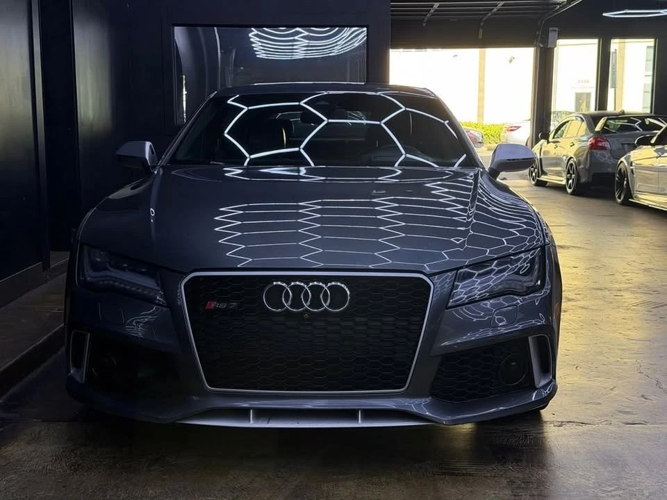 2014 Audi C7 RS7 - Image 4 of 6