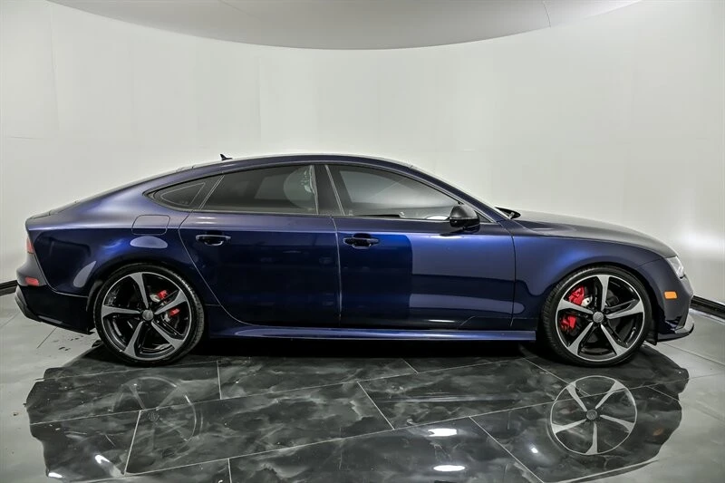 2014 Audi C7 RS7 - Image 10 of 31