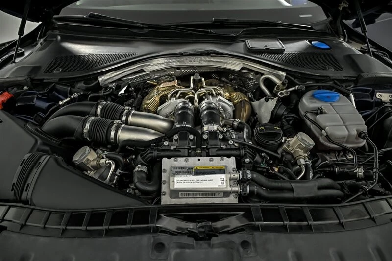 2014 Audi C7 RS7 - Image 12 of 31