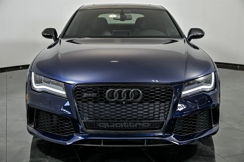 2014 Audi C7 RS7 - Image 4 of 31