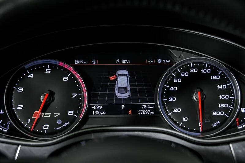 2014 Audi C7 RS7 - Image 23 of 31