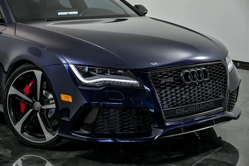 2014 Audi C7 RS7 - Image 2 of 31