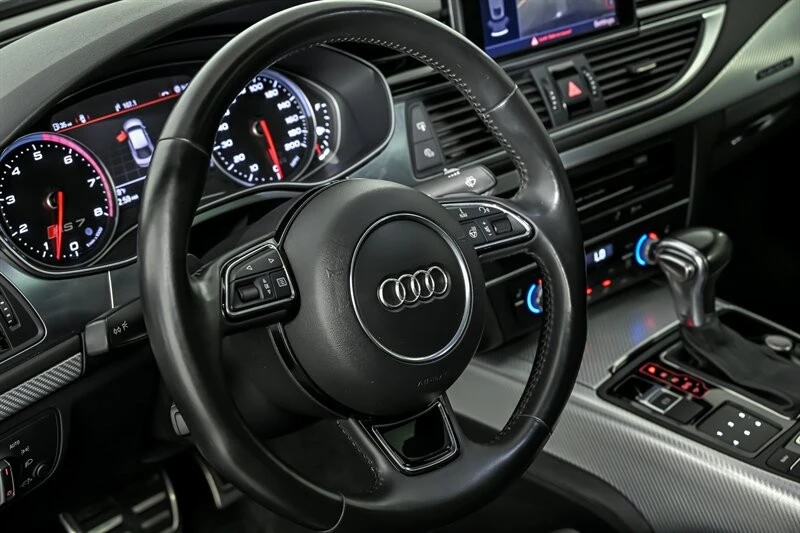 2014 Audi C7 RS7 - Image 21 of 31